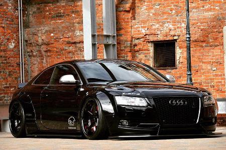 Liberty Walk - Audi A5 - Tuning