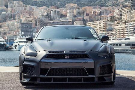 Prior Design Nissan GT-R - Tuning - Sportwagen