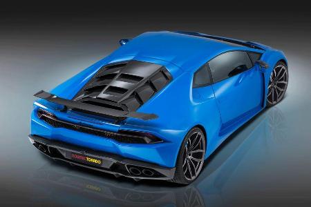Lamborghini Huracan N-Largo by Novitec Torado