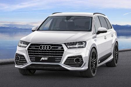 Abt-Audi Q7, Tuning, Bodykit