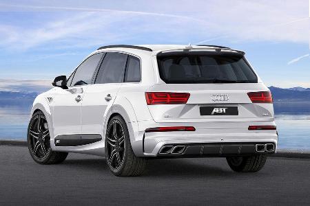 Abt-Audi Q7, Tuning, Bodykit