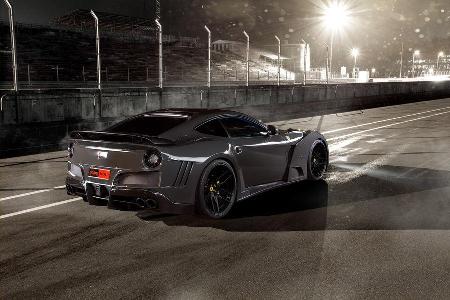 Novitec Rosso N-Largo S Ferrari