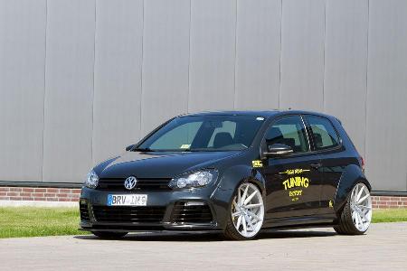 VW Golf Ingo Noak Tuning