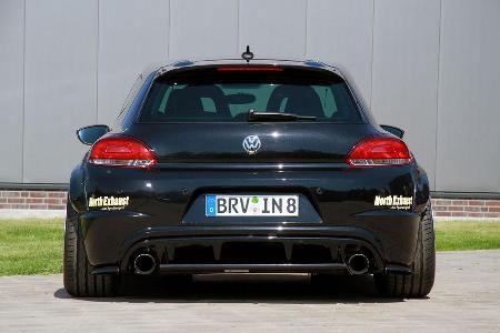 VW Scirocco by Ingo Noak Tuning