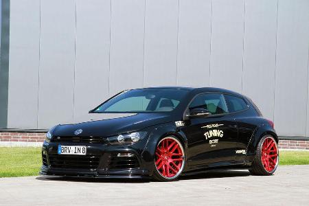 VW Scirocco by Ingo Noak Tuning