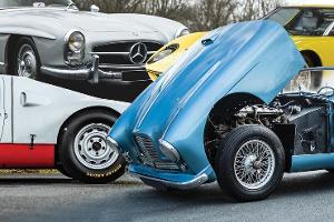 Techno Classica 2020 Sthebys Auktion Petitjean