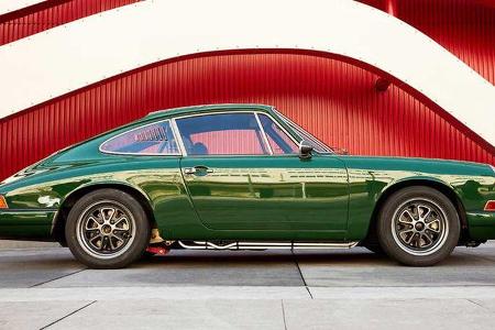 Zelectric Porsche 911 (1968)