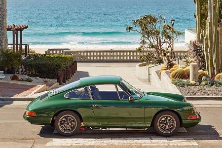 Zelectric Porsche 911 (1968)