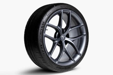 Tesla Model 3 Track Package