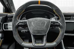 Der erste Audi von Mansory