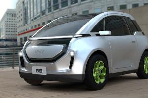 Briten planen Super-Billig-Elektroauto