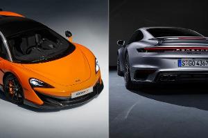 Leichtbau gegen Porsche-Perfektion