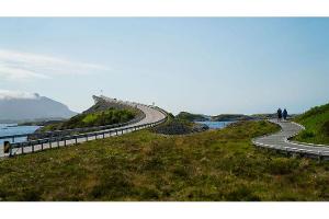 Die 7 schönsten Straßen in Europa
