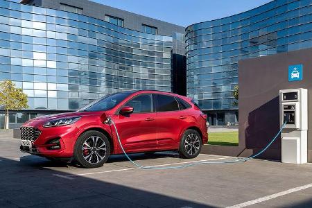 Ford Kuga 2019