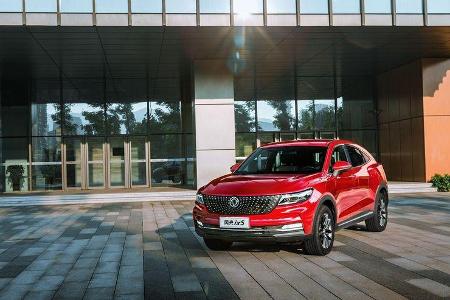DFSK Glory IX5 Intelligent SUV CoupŽ