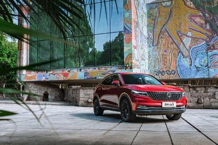 DFSK Glory IX5 Intelligent SUV CoupŽ