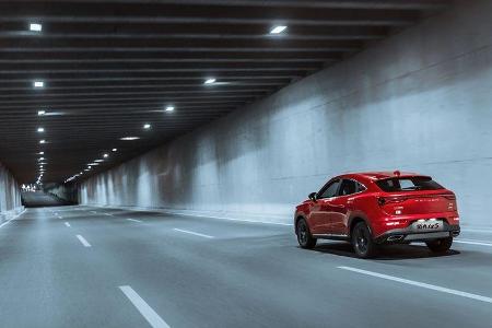 DFSK Glory IX5 Intelligent SUV CoupŽ
