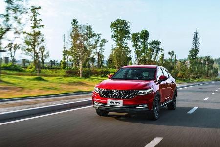 DFSK Glory IX5 Intelligent SUV CoupŽ
