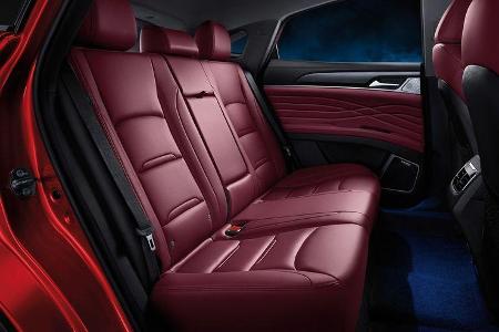 DFSK Glory IX5 Intelligent SUV CoupŽ