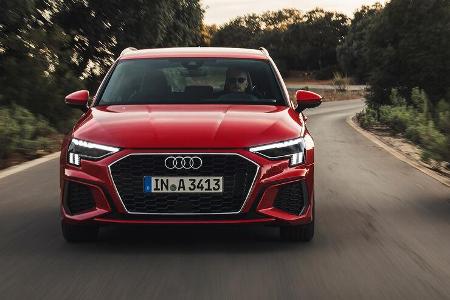 Audi A3 Sportback Fahrbericht 2020