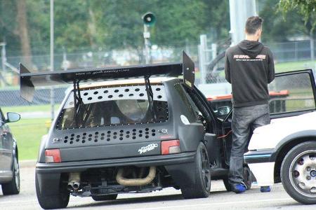 Peugeot 205 Twin-Engine