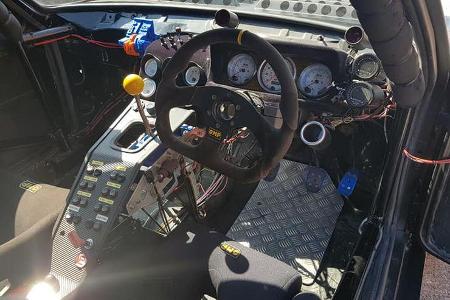 Peugeot 205 Twin-Engine