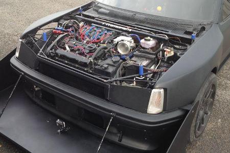 Peugeot 205 Twin-Engine