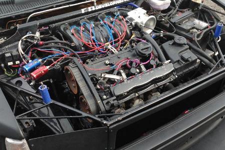 Peugeot 205 Twin-Engine