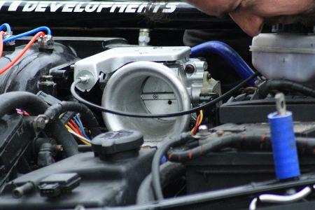 Peugeot 205 Twin-Engine