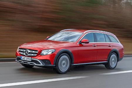 Mercedes E 400 d All-Terrain