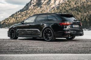 530 PS und neue Aero-Komponenten