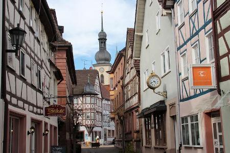 Romantische Straße