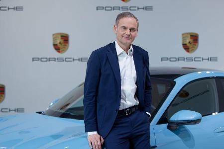 Porsche AG Bilanzpressekonferenz 2020