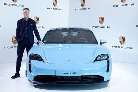 Porsche AG Bilanzpressekonferenz 2020