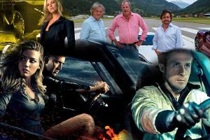 Filme, Shows und Serien für Autofans