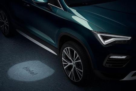 Seat Ateca Modellpflege 2020