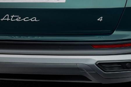 Seat Ateca Modellpflege 2020