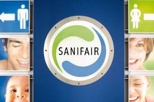 Sanifair-Toiletten ab sofort kostenlos