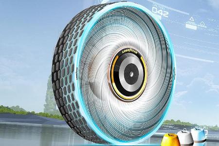 Goodyear ReCharge Reifen Goodyear ReCharge Reifen