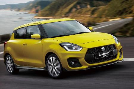 Suzuki Swift Suzuki Swift