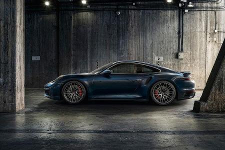Porsche 911 Turbo (992)