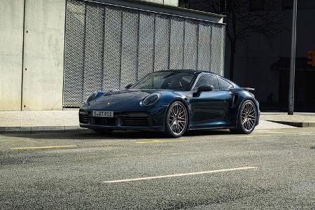 Porsche 911 Turbo (992)