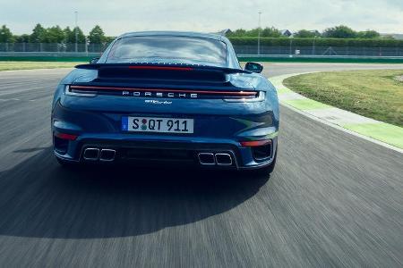 Porsche 911 Turbo (992)