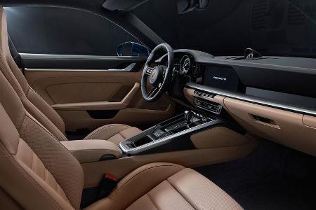 Porsche 911 Turbo (992)