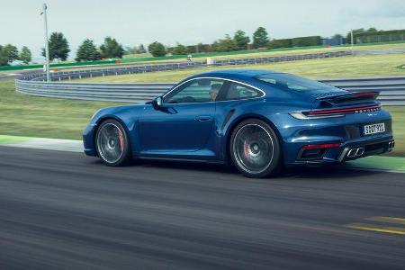 Porsche 911 Turbo (992)
