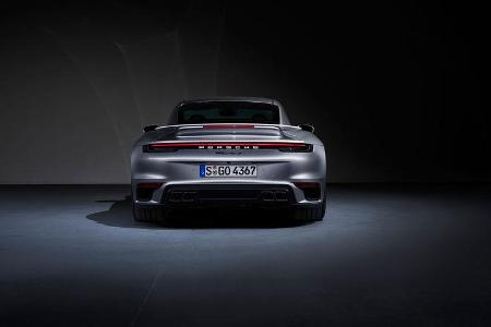 Porsche 911 Turbo S