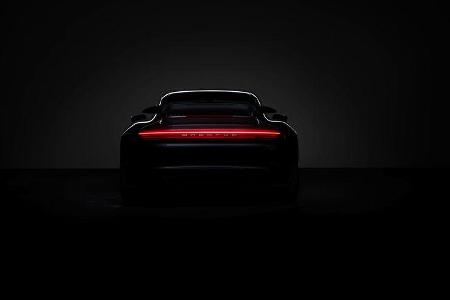 Porsche 911 Turbo S