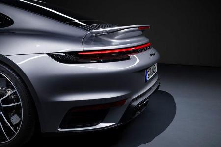 Porsche 911 Turbo S