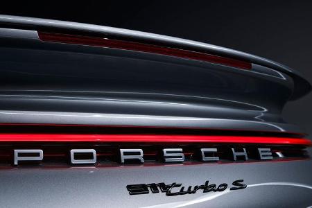 Porsche 911 Turbo S