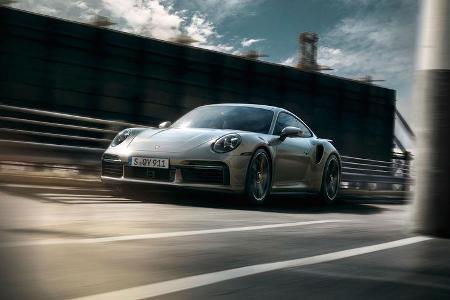 Porsche 911 Turbo S